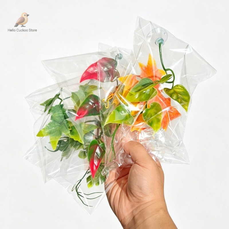 ต้นไม้ประดิษฐ์แบบเถาวัลย์สำหรั - Spider Plant Hanging บทวิจารณ์และราคา