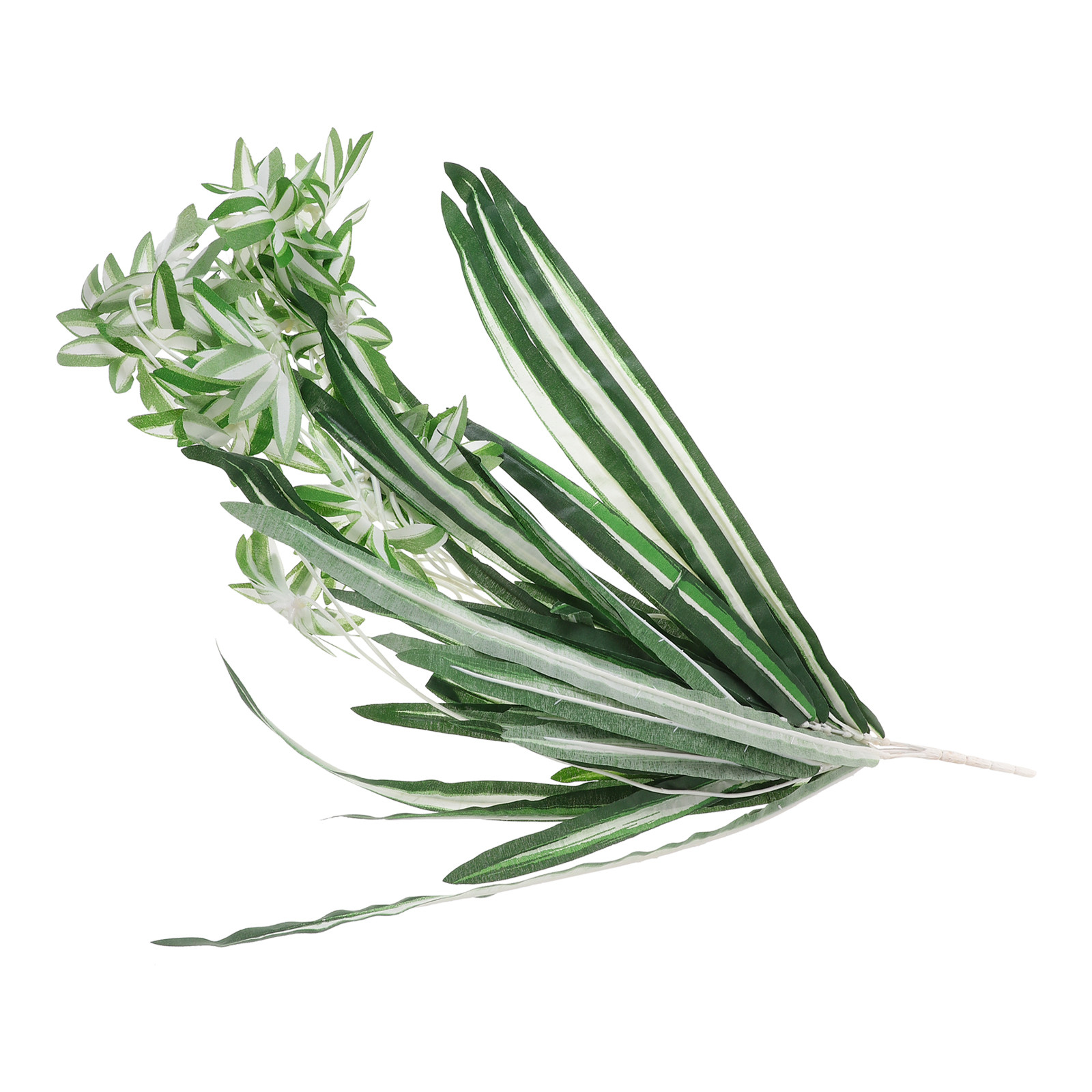 ต้นไม้ประดิษฐ์รูปแมงมุมสำหรับแ - Spider Plant Hanging บทวิจารณ์และราคา