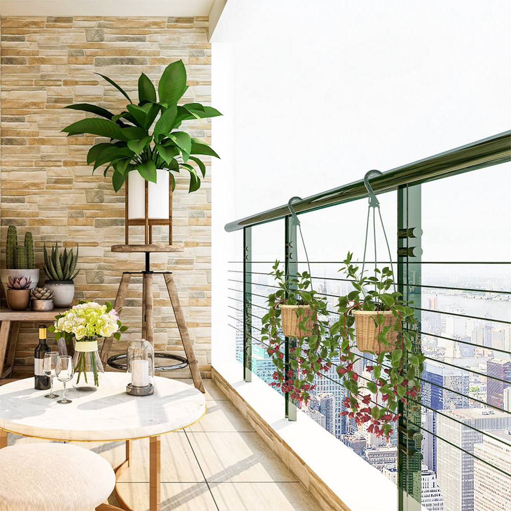 ตะขอแขวนต้นไม้แบบอเนกประสงค์ 5 - Spider Plant Hanging บทวิจารณ์และราคา